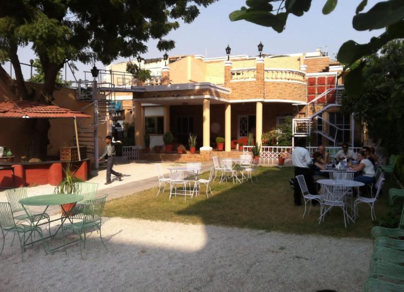 Sisodia Hotel & Resorts Jodhpur  Ngoại thất bức ảnh
