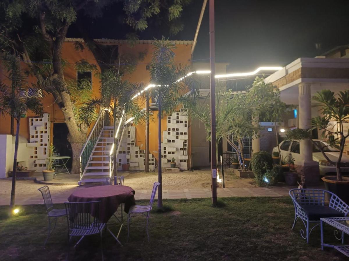 Sisodia Hotel & Resorts Jodhpur  Ngoại thất bức ảnh
