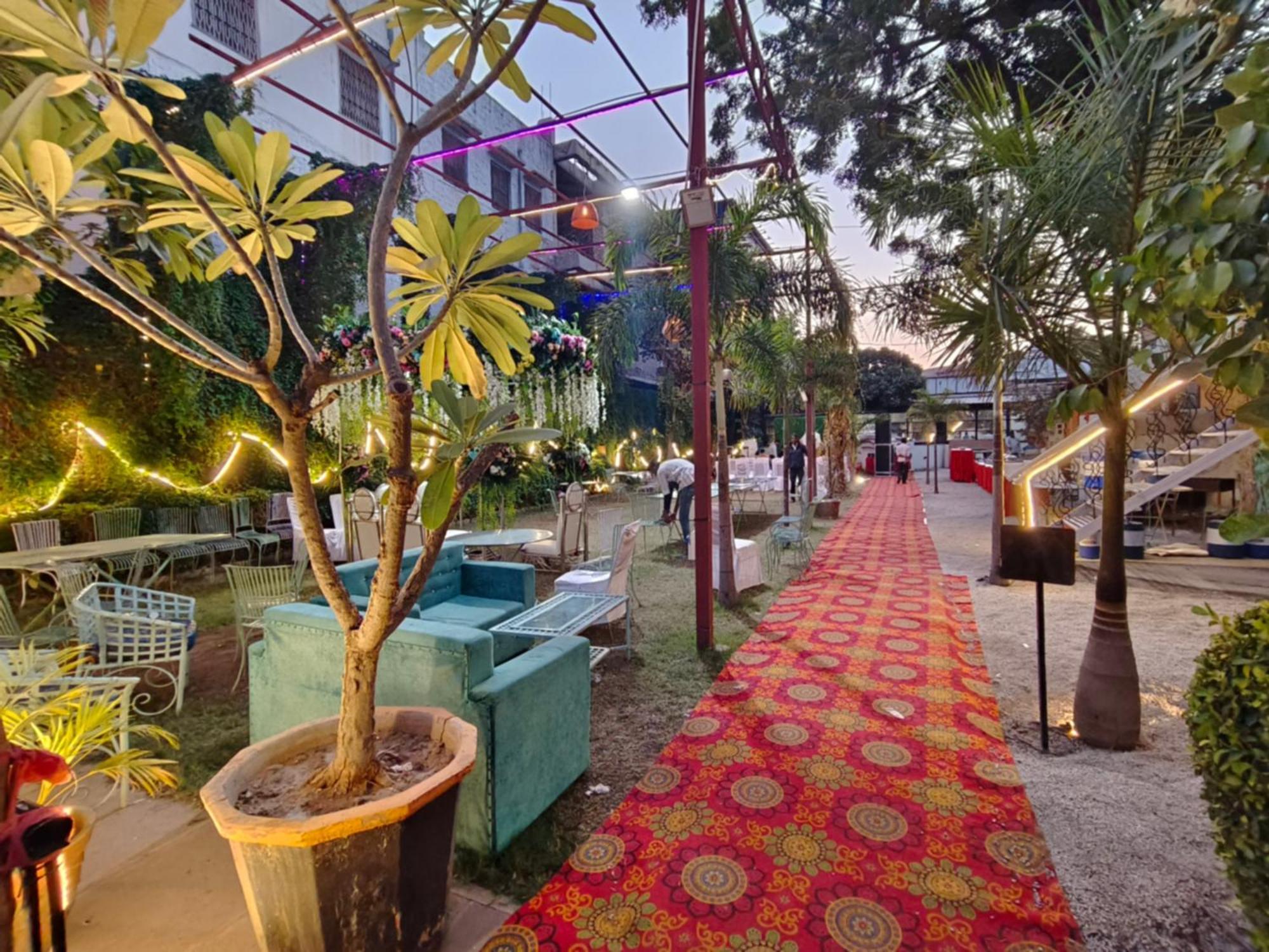Sisodia Hotel & Resorts Jodhpur  Ngoại thất bức ảnh
