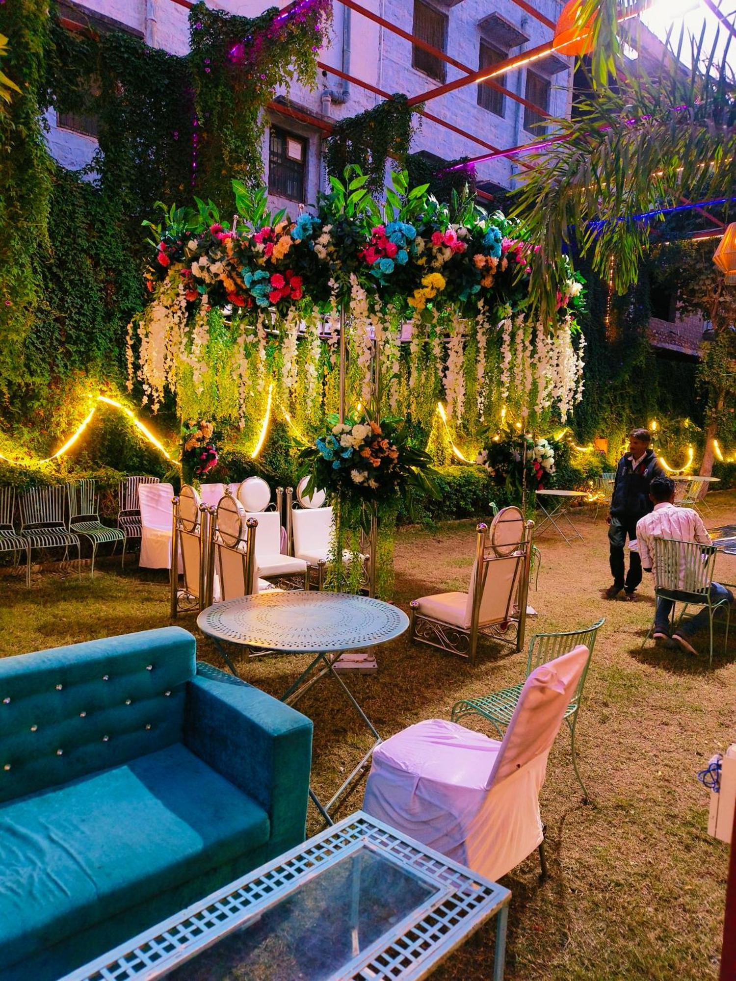 Sisodia Hotel & Resorts Jodhpur  Ngoại thất bức ảnh