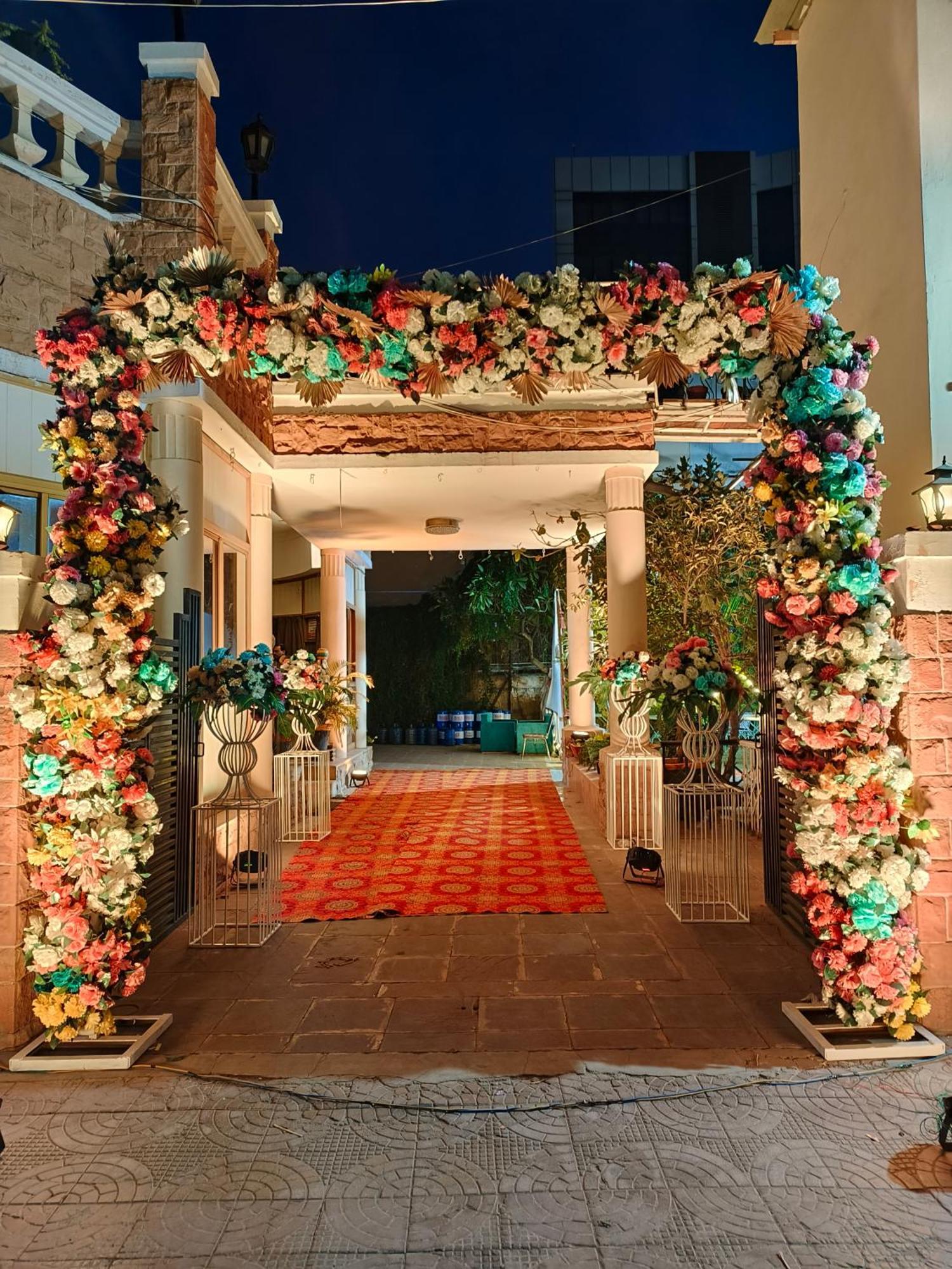 Sisodia Hotel & Resorts Jodhpur  Ngoại thất bức ảnh