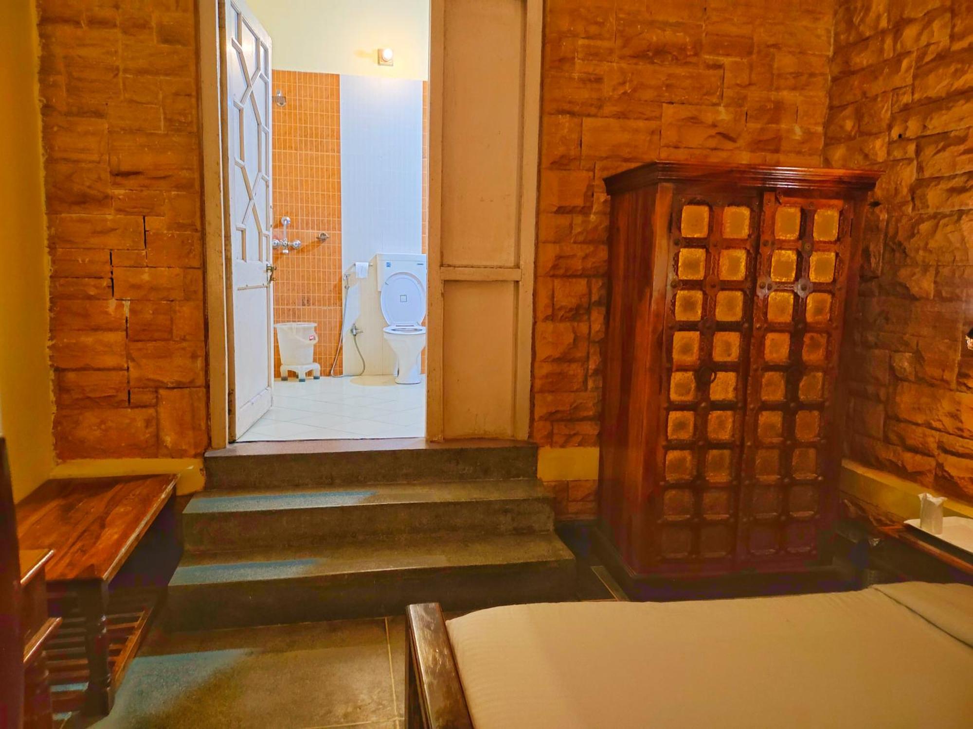 Sisodia Hotel & Resorts Jodhpur  Ngoại thất bức ảnh