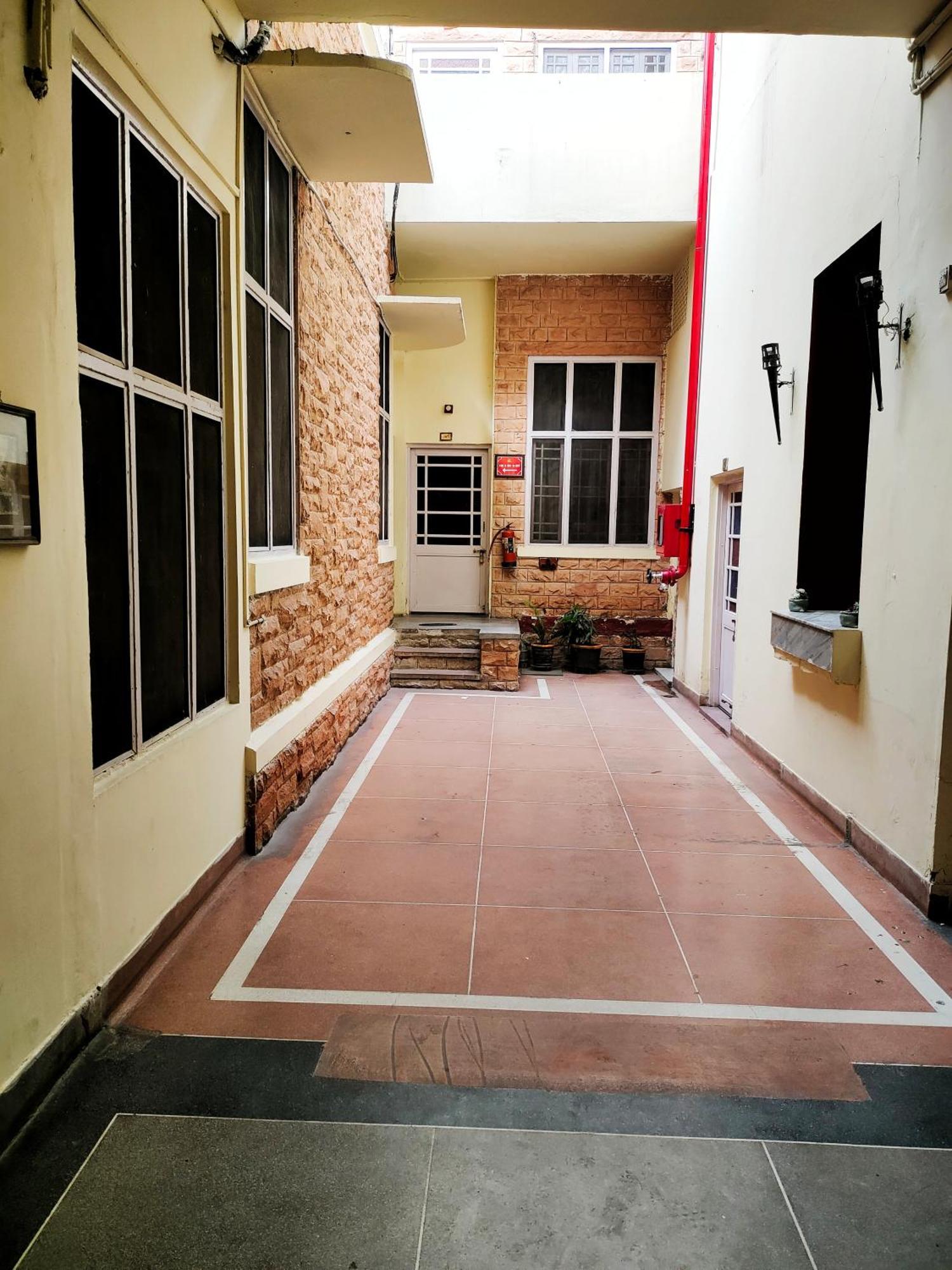 Sisodia Hotel & Resorts Jodhpur  Ngoại thất bức ảnh