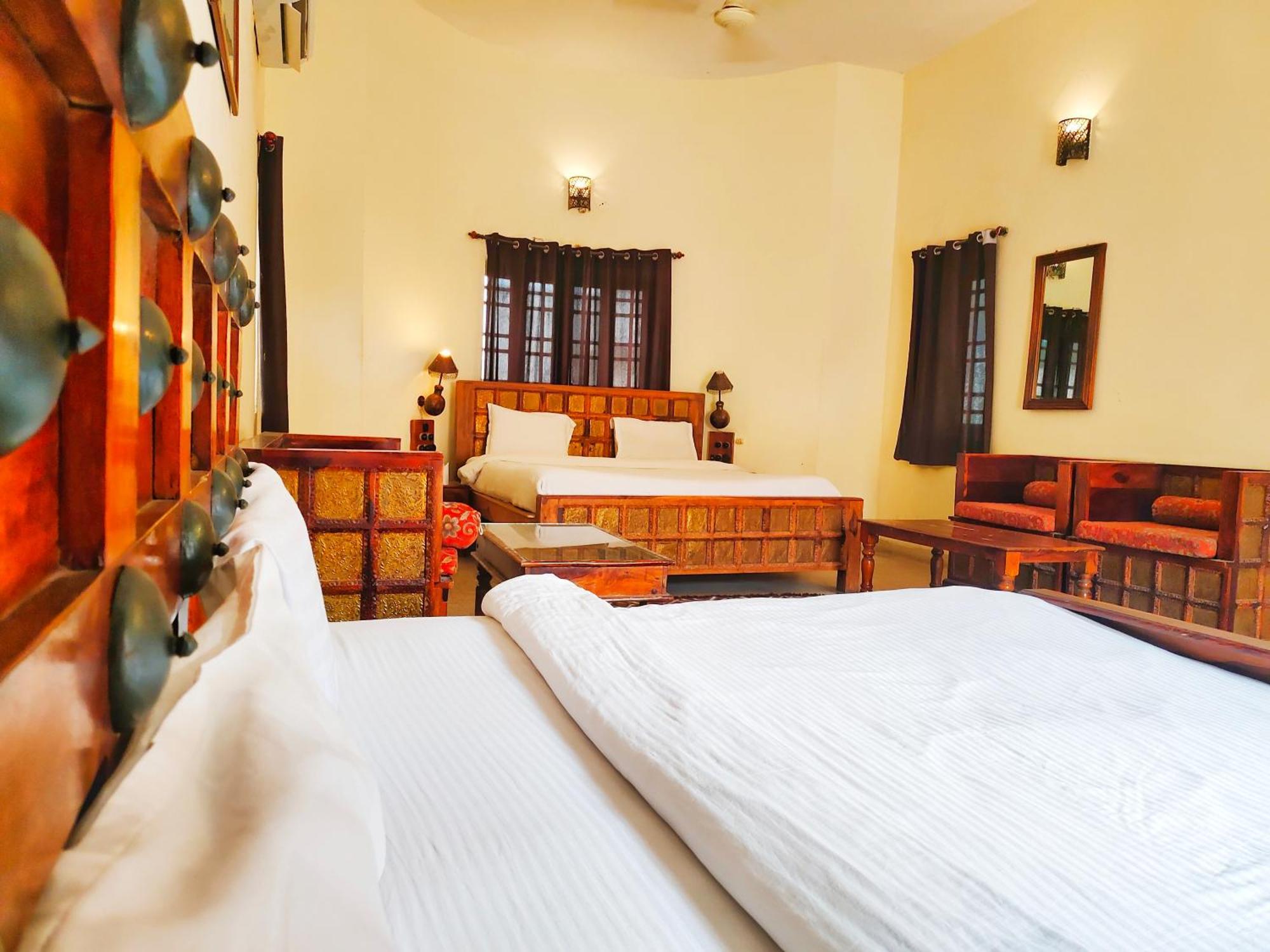 Sisodia Hotel & Resorts Jodhpur  Ngoại thất bức ảnh