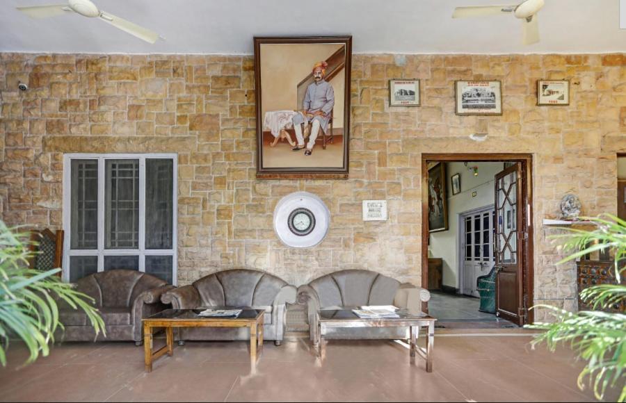 Sisodia Hotel & Resorts Jodhpur  Ngoại thất bức ảnh